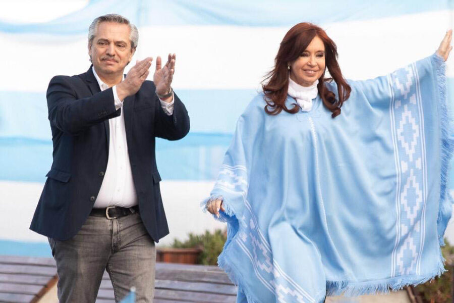 Cómo será la jura de Alberto y Cristina