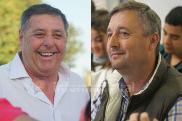 De Angeli y Hein, los únicos que no respondieron