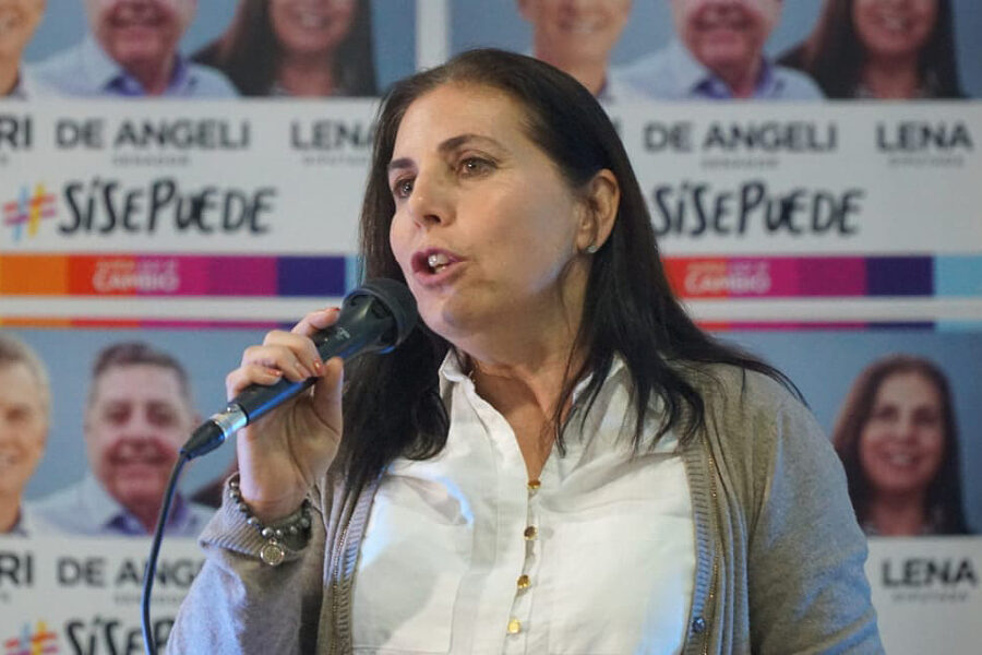 Entre Ríos y debates nacionales: la única candidata que respondió por Cambiemos