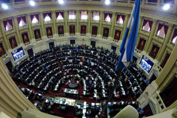 Fiestas nacionales a la espera de la última sesión de Diputados (celebraciones entrerrianas)