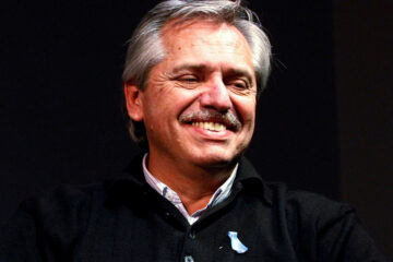 Amplia diferencia de Alberto Fernández en todo el país