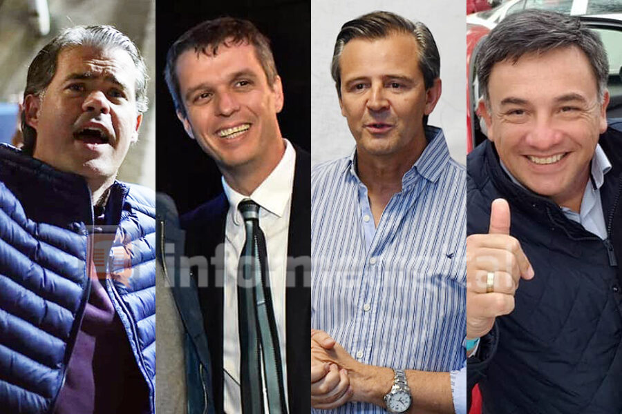 Ganadores y perdedores de los que pretenden el sillón de Bordet