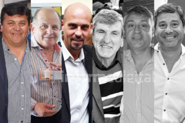 Los ganadores y perdedores del PJ en Paraná Campaña