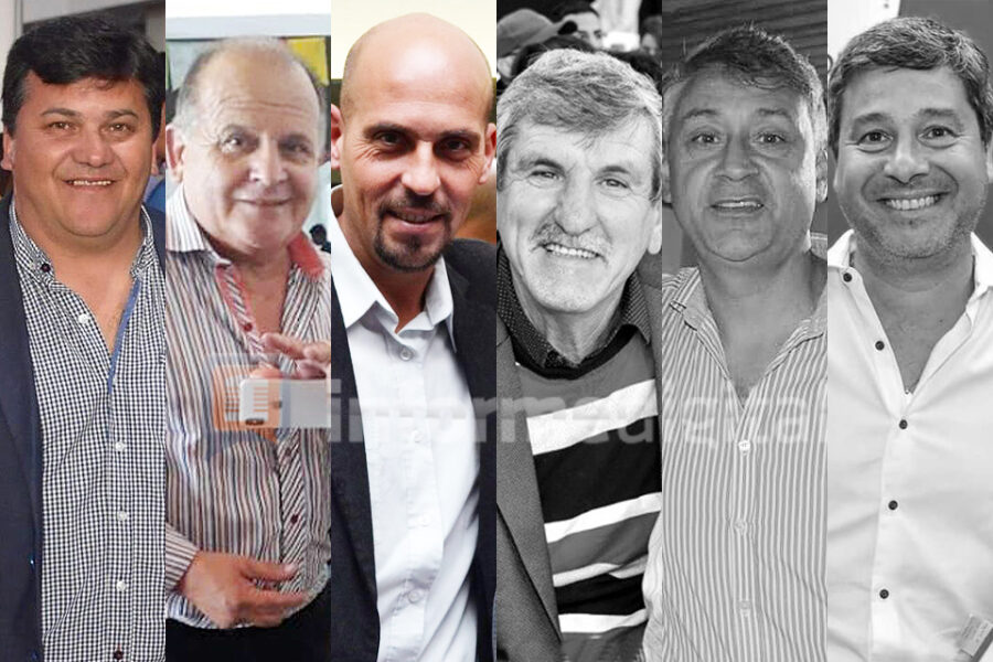 Los ganadores y perdedores del PJ en Paraná Campaña