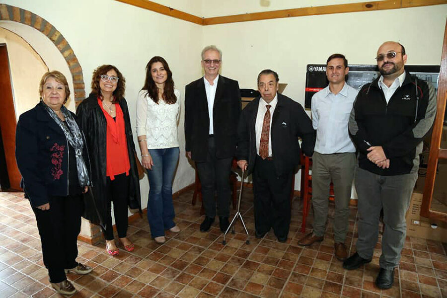 Instrumentos para crear una orquesta