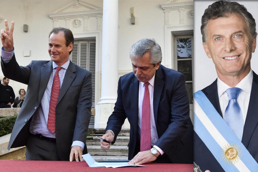 Bordet espera que Alberto devuelva recursos que sacó Macri