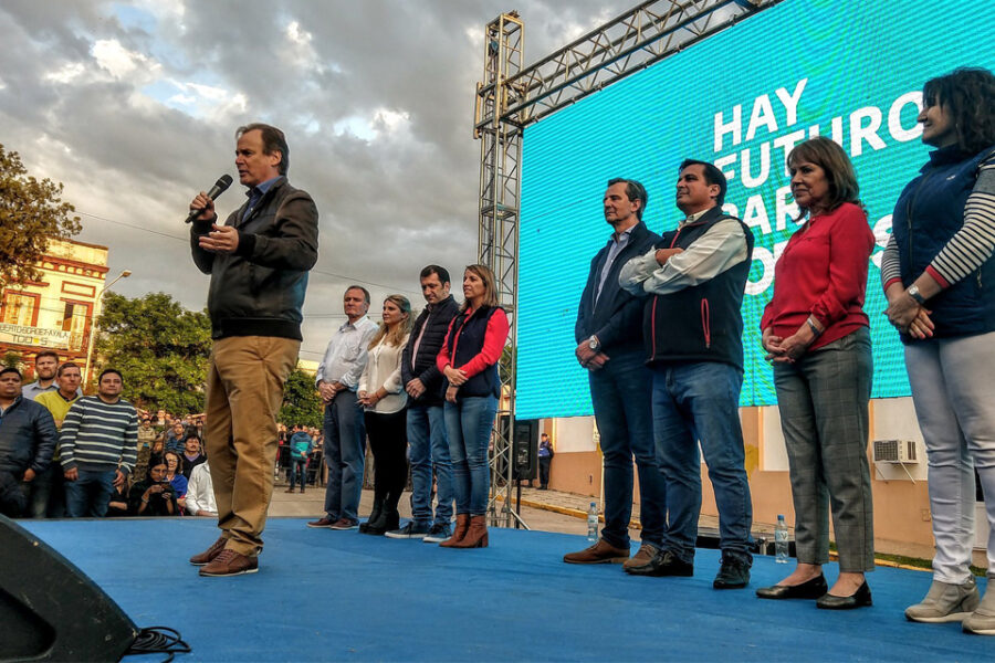 Ahora sí el PJ reconoció la derrota 