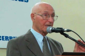 Falleció el fundador del vecinalismo entrerriano