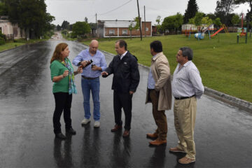 Bordet dice que Macri no financió ni una ruta