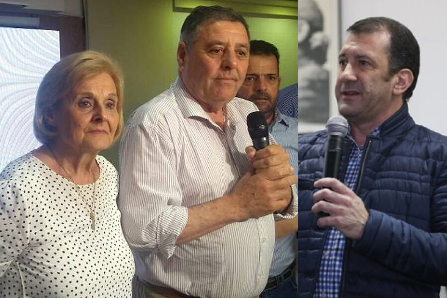 Después de 36 años juran dos senadores no peronistas por Entre Ríos