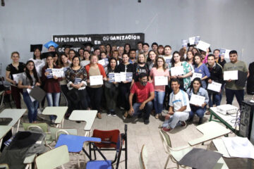 Diplomados en Organización y Economía Popular