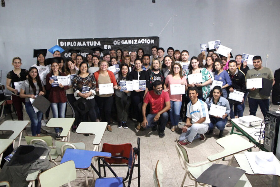 Diplomados en Organización y Economía Popular