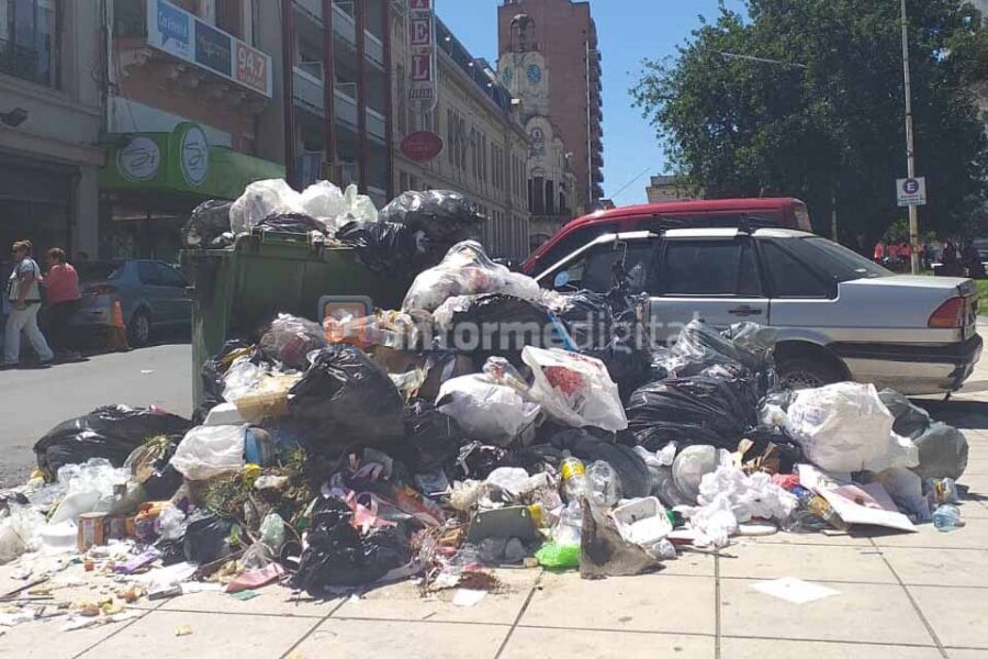 Unificaron los amparos por la basura en un solo juez