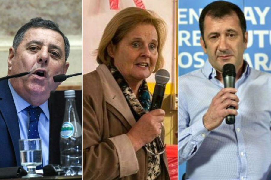 Los nuevos senadores juran antes del traspaso del poder de Macri a Alberto