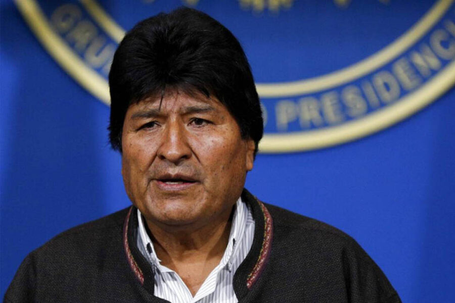 Entrerrianos repudian la renuncia de Evo Morales