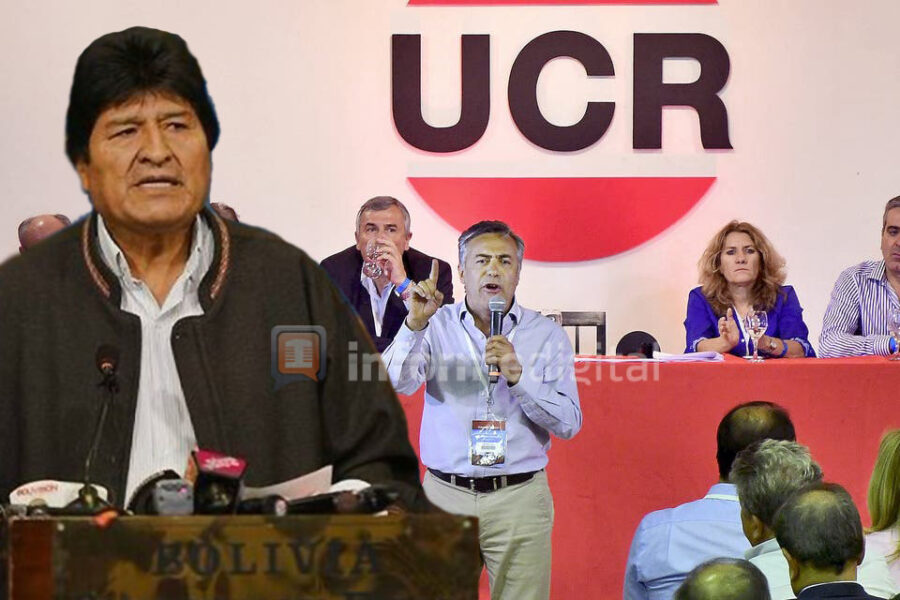 El radicalismo contradice a sus socios de PRO