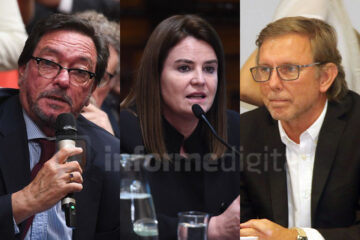 Entrerrianos quieren repudiar en el Congreso