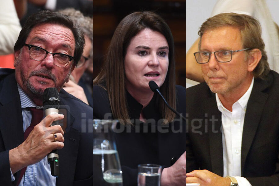 Entrerrianos quieren repudiar en el Congreso