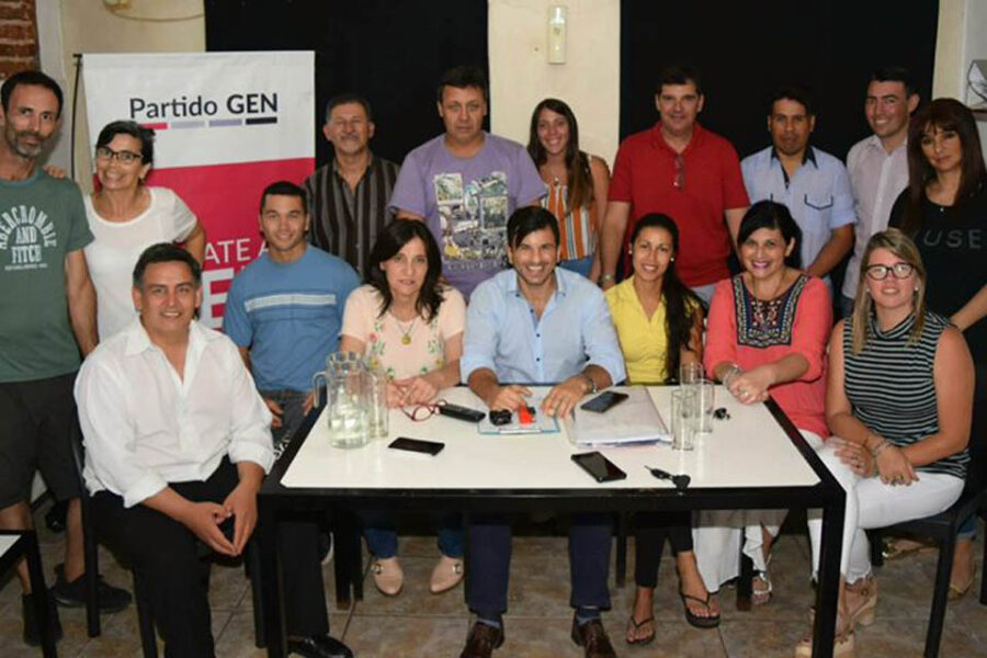 El GEN sigue existiendo en Entre Ríos y sentó su posición