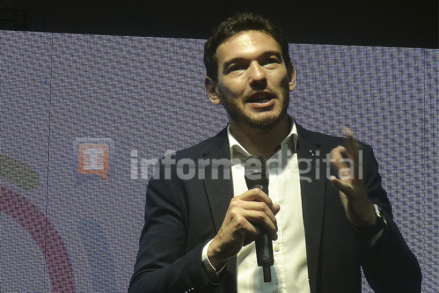 Gainza ratificó que quiere ser intendente