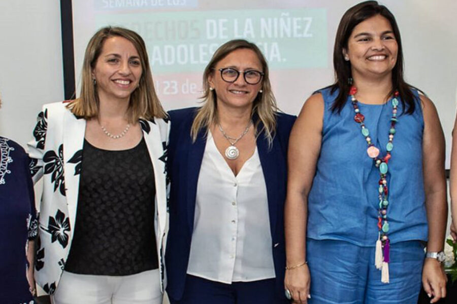 Paira podría suceder a Stratta en Desarrollo Social