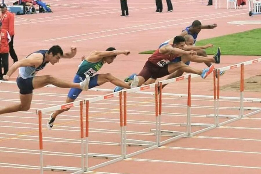 Ternado como mejor estudiante deportista