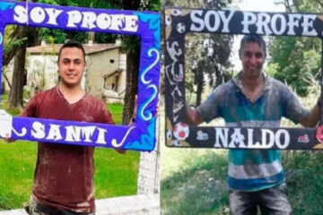 Emotiva historia: hermanos iban a estudiar a caballo y se recibieron de docentes (ocurrió en localidad entrerriana)