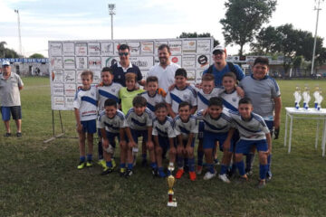 Torneo infantil “Fierritos 2019”