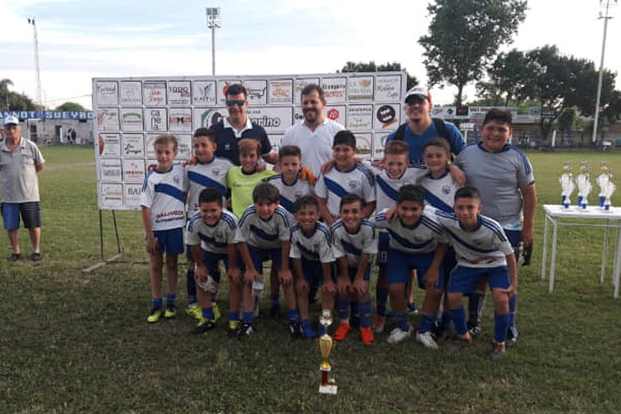 Torneo infantil “Fierritos 2019”