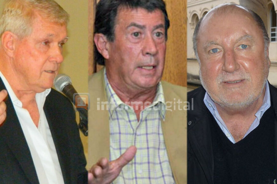 Cresto defendió a Alasino y recordó que Busti apoyó a De Angeli