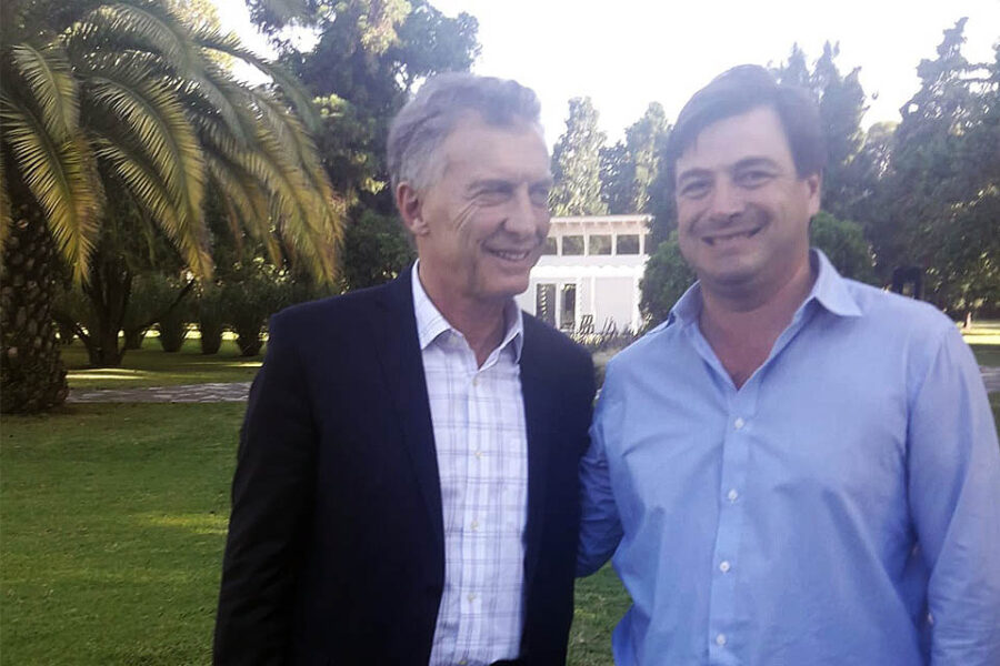 El PRO se queda con el bloque