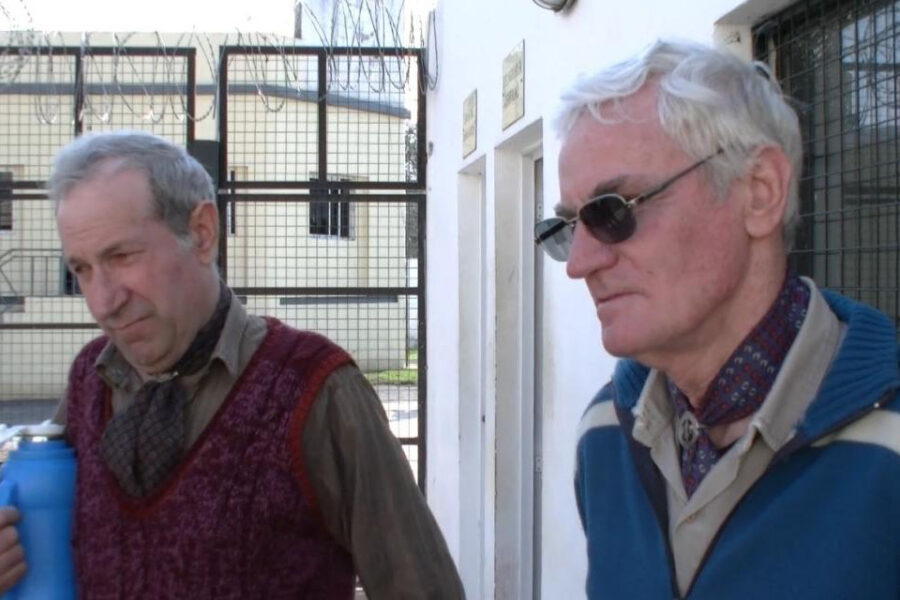 Dos acusados vuelven al campo donde aterrizó la narcoavioneta