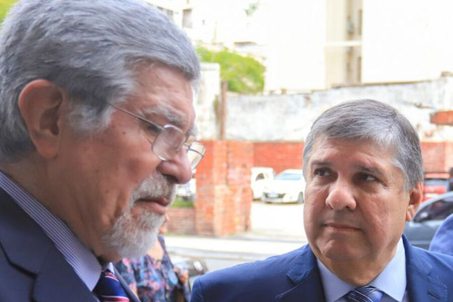 Senado: el PJ acordó bloque único y el kirchnerista Mayans lo presidirá (los senadores entrerrianos)