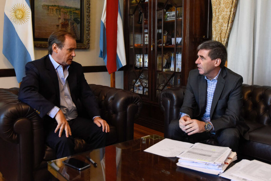 La Provincia enfrenta nuevo vencimiento de intereses en dólares