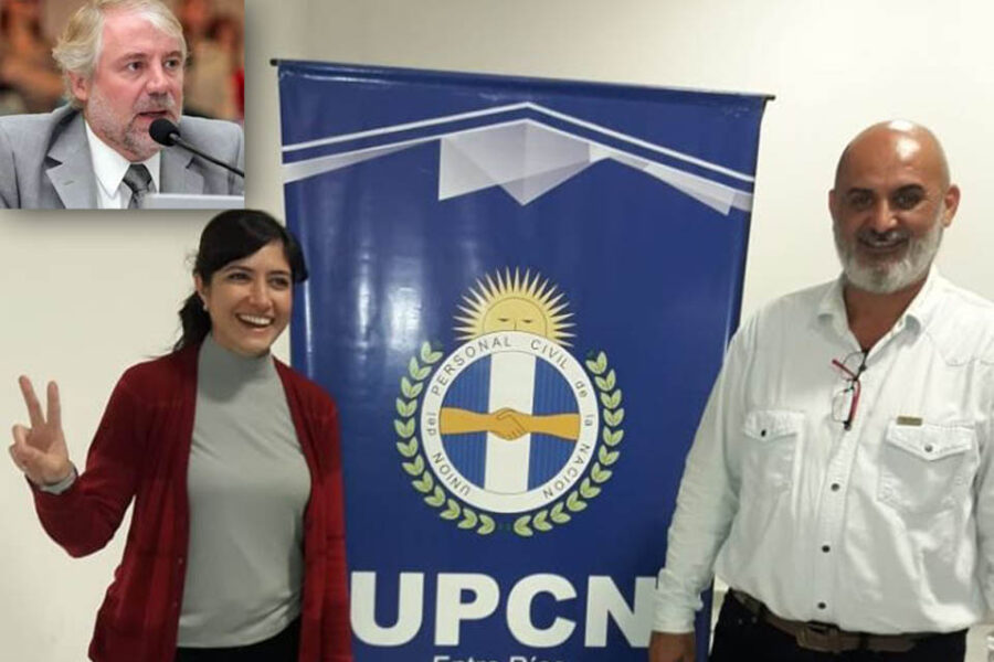 Alfil de Allende renovó banca en el directorio del IAFAS