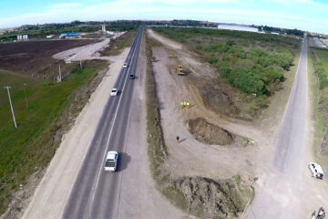 Bordet le reclama a Macri $500 millones en obras