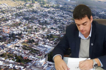 En una insólita ordenanza Nogoyá alquilará sus calles