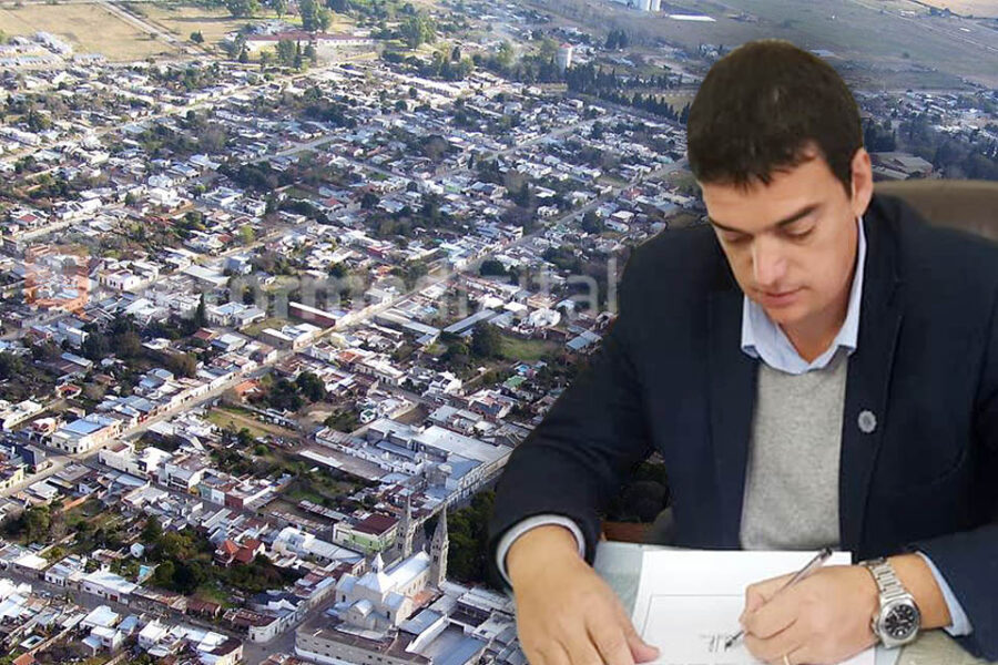 En una insólita ordenanza Nogoyá alquilará sus calles