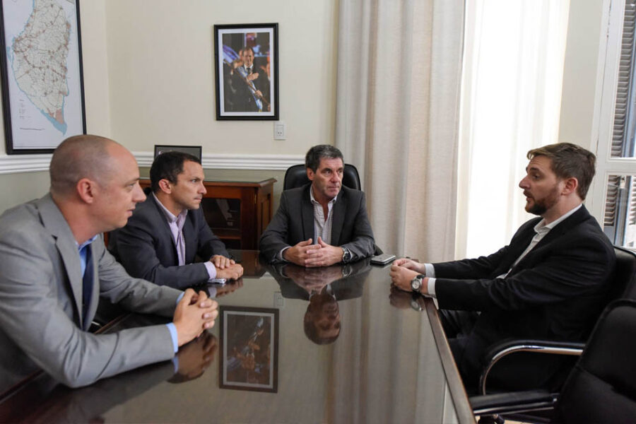 Qué dicen Granetto y Grané de la transición en ATER