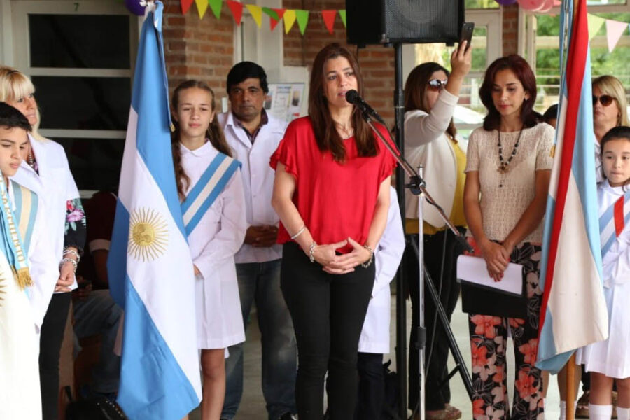 Jornada por el día de la Discapacidad