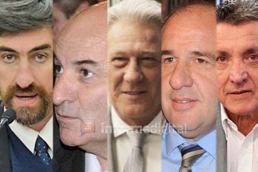 Así quedó repartido el poder en Diputados