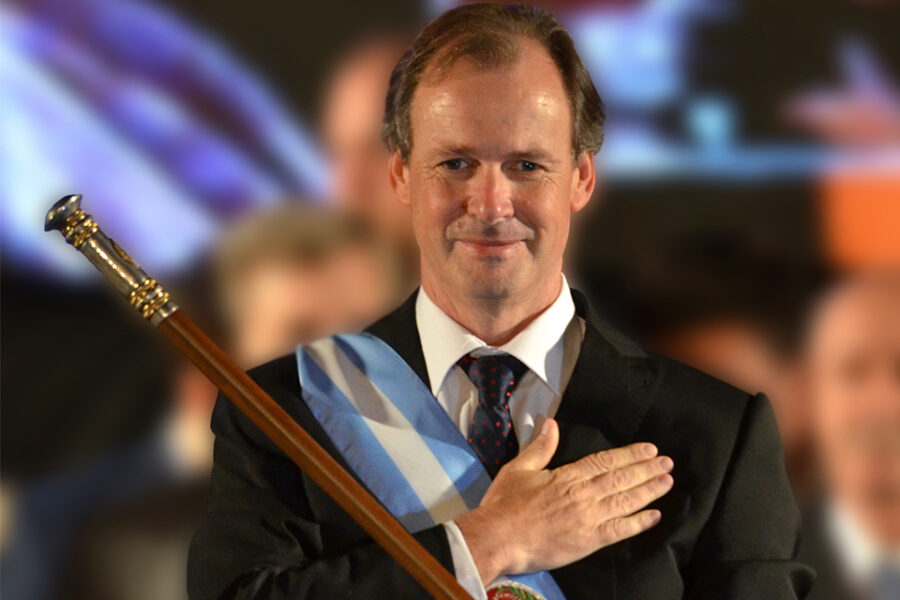 Bordet es el sexto gobernador de Argentina con mejor imagen