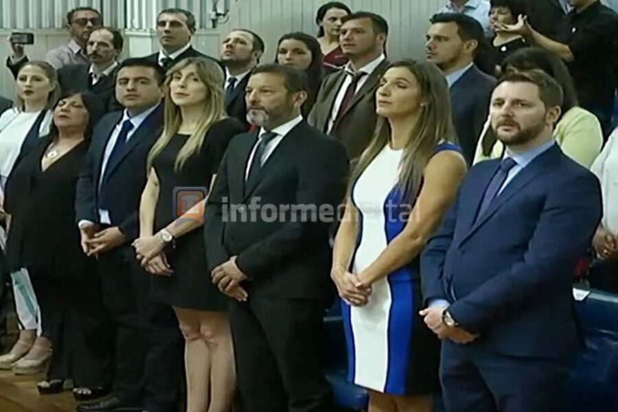 Elizar dirigirá el bloque del PJ y se dividió Cambiemos