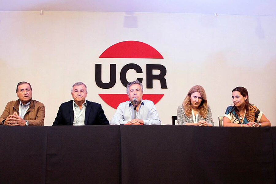 El lugar de Entre Ríos en el nuevo Comité Nacional