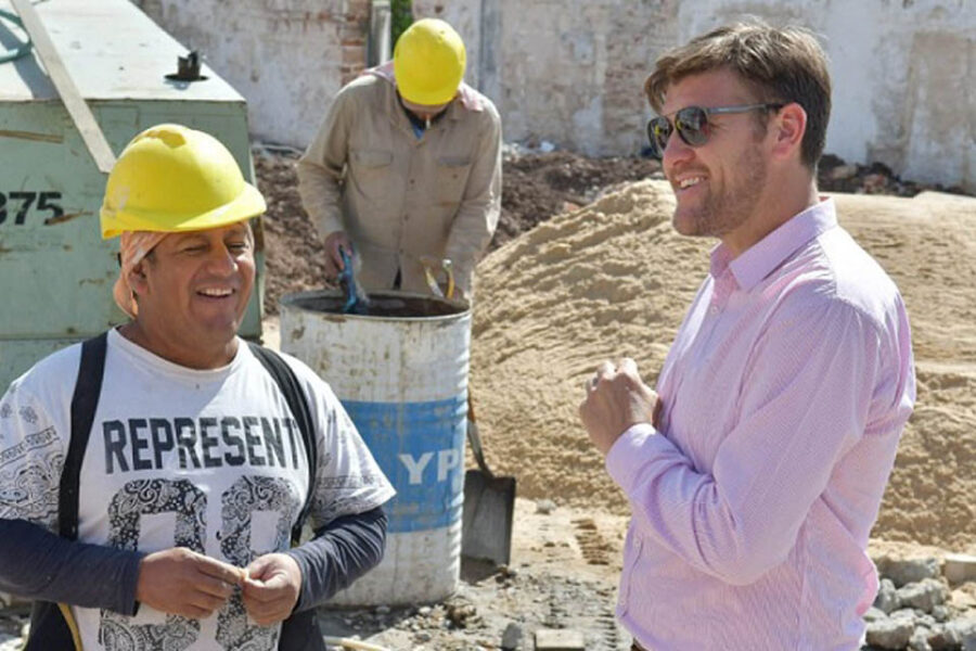 Debutó el ex arquero de Patronato