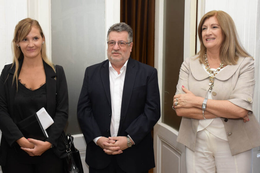 Designaron al nuevo secretario de Trabajo