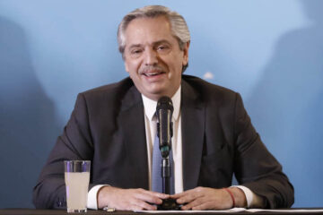 Retenciones: Alberto recibirá a dirigente entrerriano