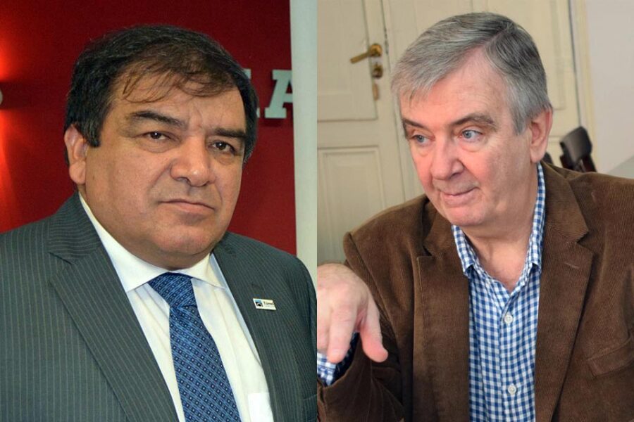 Uranga reemplaza a Martínez en el Túnel Subfluvial