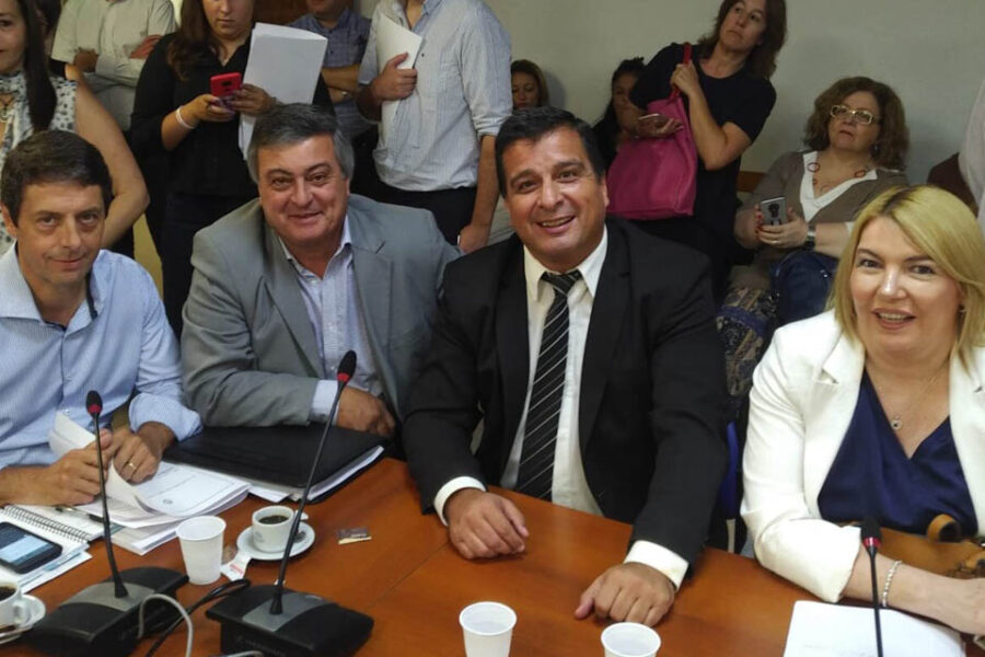 Casaretto será secretario en una comisión clave de Diputados