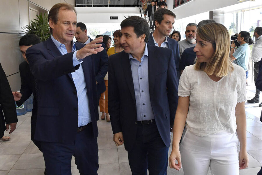 Bordet y Arroyo firman este lunes el Plan contra el Hambre en Paraná